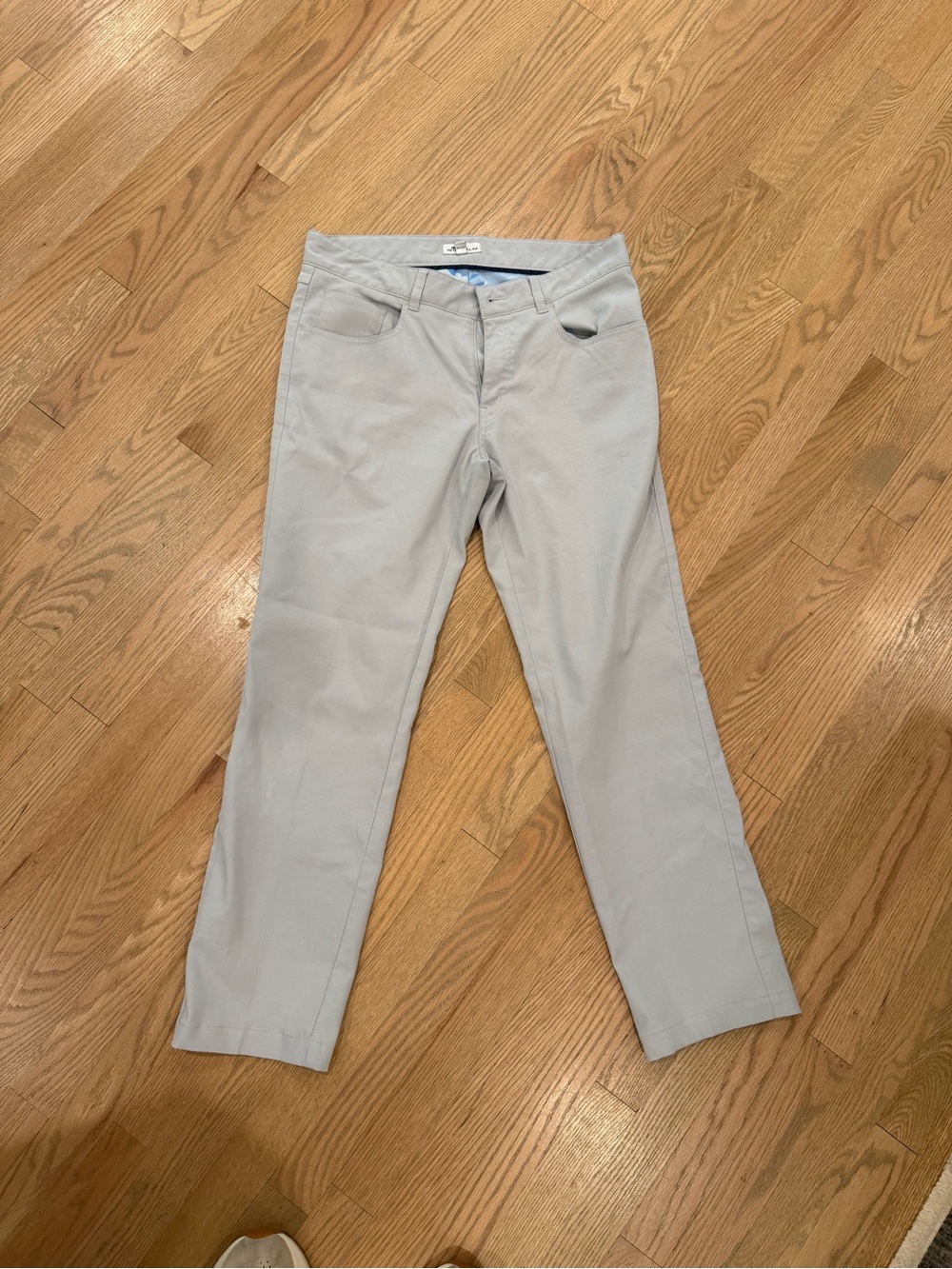 Peter Millar Five Pocket Pants
